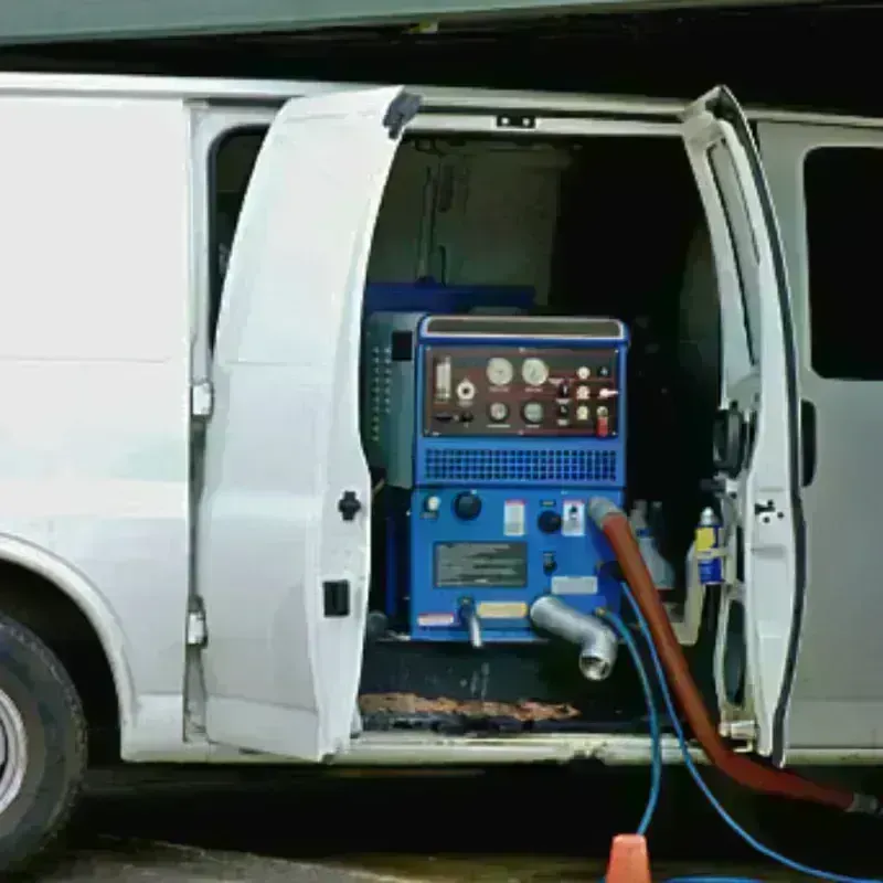 Water Extraction process in Calhoun County, TX